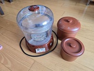 Rasonic 電子紫砂燉盎
