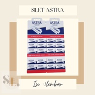 Astra RAZOR BLADE/ASTRA RAZOR BLADE Contains 5 Sheets