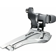 Shimano Claris 2400 loạt xe đạp đường trường 2 × 8 tốc độ Groupset FD-2400 phía trước derailleus RD-