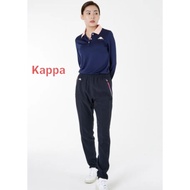 Kappa Women's Single-Layer Wind Pants-Bristle Half-Mile 351G7QW $1580