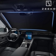 ZEEKR 001 009 7X X 007 MIX 001FR Vision EX1X Extra Thick Car Sunshade For General Use