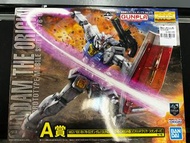 寄賣MG 一番Ver.2.0 A賞1/00RX-78-02(GUNDAM THE ORIGIN版) 61082486098