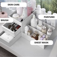 Cosmetic SHELF/ Cosmetic Storage Drawer / Makeup Organizer Storage Box / Cosmetic Shelf