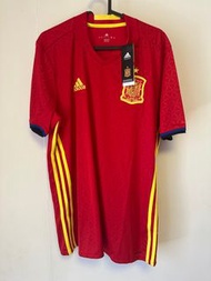 Adidas 西班牙主場球衣
