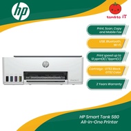 HP Smart Tank 580 All-in-One Printer