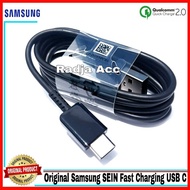 Samsung Galaxy S9 S9 Plus Data Cable 100% Original Sein Fast Charging