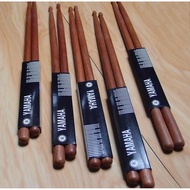 Yamaha Mahogany Oak 5A Drumstick Stand Jazz Electronic Drum Performance Teaching Durable Drumstick D