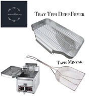 (Spare Part) KT WARE TAIWAN DEEP FRYER SIDE TRAY TAPIS AYAM GUNTING