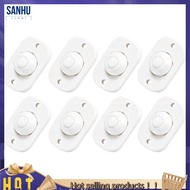 【SG36】8Pcs Self Adhesive Mini Caster Wheels Appliance Rollers,Appliance Sliders Sticky Pulley for 36