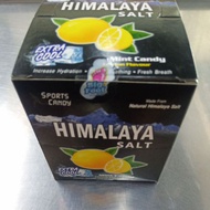 Himalaya salt mint candy