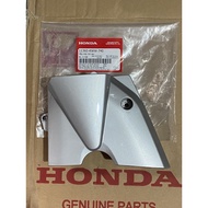 Silver left rear cover (11360-KWW-740)