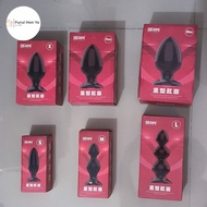 NEW Buttplug Butt Plug Anal Plug Jumbo Size Silicone