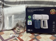 Nano Spray Germicidal Gun
