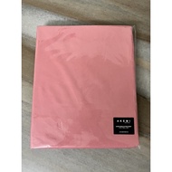 Akemi Super Single Fitted Bedsheet - Random Colour