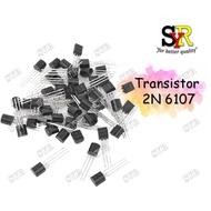 1pcs Transistor 2N 6107 PNP - Electronic Component