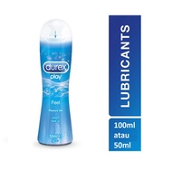 100% Original Durex Play Lubricant Classic Flavour Minyak Pelincir Durex Ori 100% 100ml / 50 ml