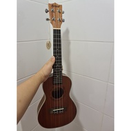 Ukulele Concert Mahogany 24 Inches (UK24)