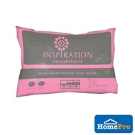 HomePro HLS Pillow INSPIRATION 17x27 INCHES White