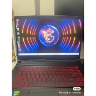 msi gf63 gaming laptop（new）