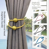 tali langsir pengikat langsir Tali kabel magnet magnet gesper tirai Nordic