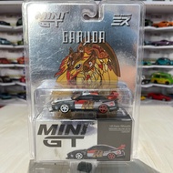 Mini GT Nissan Silvia S15 LBWK Garuda