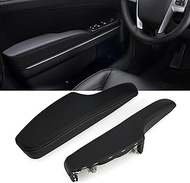 Donpida Inner Door Armrest Front Left Driver and Right Passenger Side Compatible with Dodge Charger 