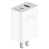 [9.9 ลดอลัง ส่งฟรี]  Eloop C15 / C15C / C15L ชุดชาร์จ 2 พอร์ต หัวชาร์จเร็ว PD 30W Adapter USB Type C