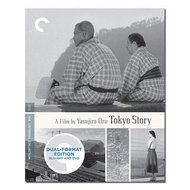 Y9WH 全新 包郵到戶 藍光電影 小津安二郎:東京物語/ Tokyo Story 1953/ BD25×2:CC版/ 笠智衆 原節子/ 幕後花絮/ 中文評論/ 《電影旬報》年度十佳/ 《電影手冊》影