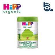 HIPP Bilac Organic Infant Formula Step 1 (0-12 months) 900g