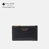 Kate Spade New York Womens Morgan Small Slim Bifold Wallet