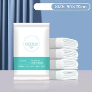(30x60cm) DISPOSABLE TRAVELING TOWEL / DISPOSABLE TOWEL FACE TOWEL