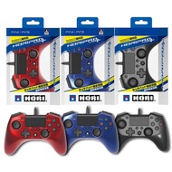 PS4 HORI FPS PLUS Wired Burst Connecting Controller Handle Black Blue Red 025 026 027 [Taichung Volkswagen Game]