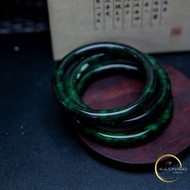 Stone jade ring B size 53-56mm HANMYNGHE