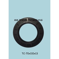 Oil seal TC 70x110x13 70x110x13 Rubber Oil sil shock breaker 70 110 13