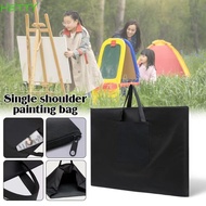 HETTY Painting Board Bags, Waterproof Oxford Fabric Drawing Storage Bag, Portable Large Capacity 4K 