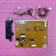 🔥USED🔥 ORIGINAL PANASONIC TH-40ES501K POWER SUPPLY BOARD TNP4G604 POWER BOARD WITH SWITCH BUTTON REA