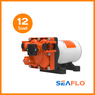SEAFLO ปั๊มน้ำไดอะแฟรม ปั๊มน้ำอัตโนมัติ 12V / 24V (สำหรับ SFMTE2-06) SFDP1-040-050-43T / SFDP2-040-0