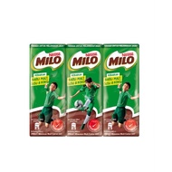 MILO 200ml x 6 UHT Activ-Go Packet Drink