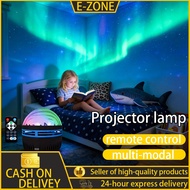 LED Ambient Lamp USB Aurora Projector Light Starry Disco Lamp for Room Galaxy Night Gift Light Ambie