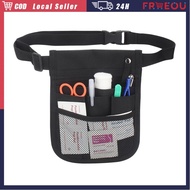 Fanny Pack Nursing Belt - Nurse Waist Bag Organizer, Shoulder Pouch Belt Organizer for Women Nurse P