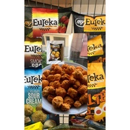 Eureka Popcorn 80gr