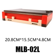Multi-function Lure Box For Fishing Protable Lure Tackle Box High Capacity Box