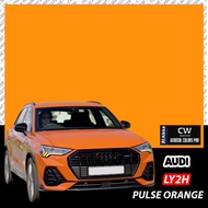 AUDI Q3 Touch Up Paint Color Aikka DIY Cat Spray Aerosol 370ml Cat Calar Kereta Audi Q3
