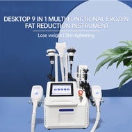 Fat Freezing Cavitation 40K Slimming Sculpt Machine Cryotherapy Body Slimming Cryo Cryolipolisis Mac