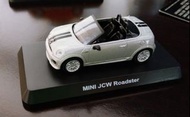 展示模型車 MINI JCW Roadster