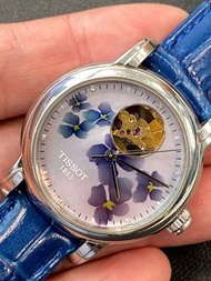 Tissot 1853 Automatic Watch with Floral Dial