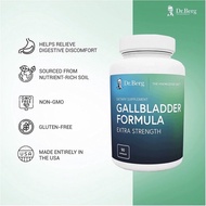 Gallbladder formula (Dr Berg) 90 Capsules