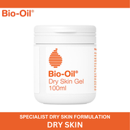 Bio-Oil Dry Skin Gel – Deep Moisturizer with Shea Butter Glycerin & Niacinamide for Dry & Sensitive