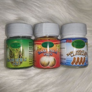 BALM WARISAN SALJU LANGKAWI BAM PALA BAM SERAI BAM UNTUK RESDUNG BAM UNTUK SAKIT KEPALA