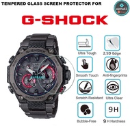 Casio G-Shock MTG-B2000YBD-1A Series 9H Watch Glass Screen Protector MTGB2000 Cover Tempered Glass Scratch Resist